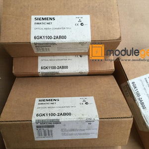 1PCS SIEMENS 6GK1100-2AB00 POWER SUPPLY MODULE NEW 100% Best price and quality assurance