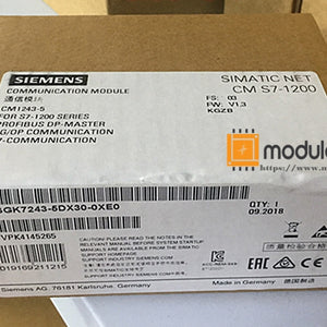 1PCS SIEMENS 6GK7243-5DX30-0XE0 POWER SUPPLY MODULE  NEW 100%  Best price and quality assurance