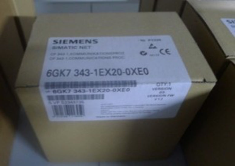 1PCS SIEMENS 6GK 7343-1EX20-0XE0 POWER SUPPLY MODULE  NEW 100%  Best price and quality assurance