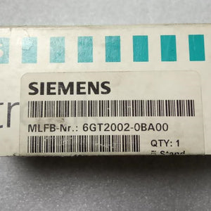 1PCS SIEMENS 6GT2002-0BA00 POWER SUPPLY MODULE  NEW 100%  Best price and quality assurance