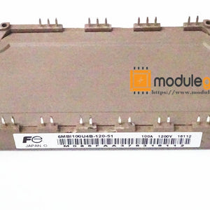 1PCS FUJI 6MBI100U4B-120-51 POWER SUPPLY MODULE NEW 100% Best price and quality assurance