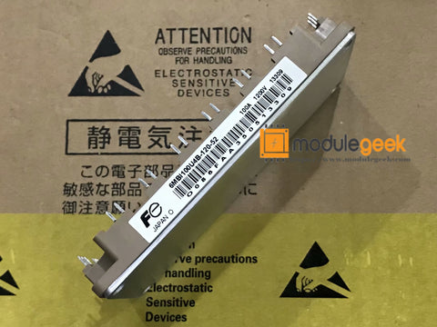 1PCS FUJI 6MBI100U4B-120-52 POWER SUPPLY MODULE  NEW 100%  Best price and quality assurance
