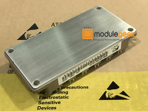 1PCS FUJI 6MBI100U4B-120-52 POWER SUPPLY MODULE  NEW 100%  Best price and quality assurance