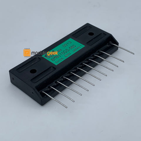 1PCS FUJI 6MBI15GS-060 POWER SUPPLY MODULE NEW 100% Best price and quality assurance