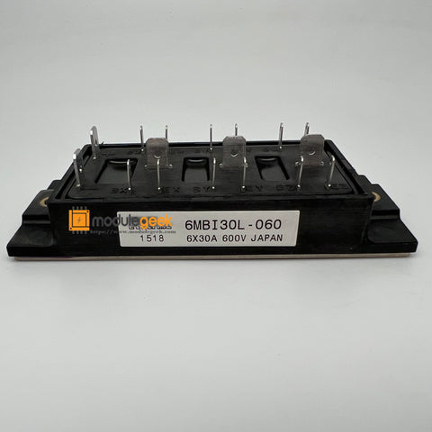 1PCS FUJI 6MBI30L-060 POWER SUPPLY MODULE NEW 100% Best price and quality assurance
