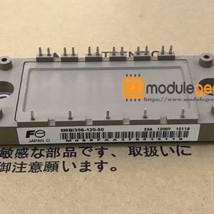 1PCS FUJI 6MBI35S-120-50 POWER SUPPLY MODULE NEW 100% Best price and quality assurance