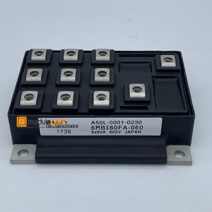 1PCS 6MBI60FA-060 NEW A50L-0001-0230 POWER SUPPLY MODULE 100% Best price and quality assurance