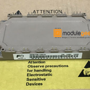 1PCS FUJI 6MBI75S-120-51 POWER SUPPLY MODULE NEW 100% Best price and quality assurance