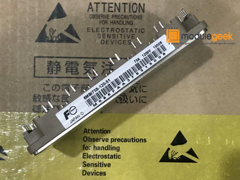 1PCS FUJI 6MBI75S-120-51 POWER SUPPLY MODULE NEW 100% Best price and quality assurance
