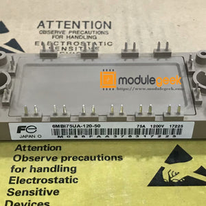 1PCS FUJI 6MBI75UA-120-50 POWER SUPPLY MODULE NEW 100% Best price and quality assurance