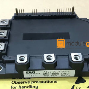 1PCS FUJI 6MBP100RTC060 A50L-0001-0335 POWER SUPPLY MODULE NEW 100% Best price and quality assurance