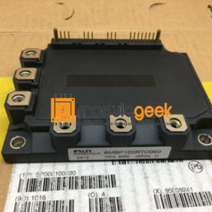 1PCS FUJI 6MBP100RTD060 POWER SUPPLY MODULE NEW 100% Best price and quality assurance