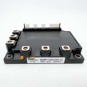 1PCS FUJI 6MBP150RA060-02 POWER SUPPLY MODULE NEW 100% Best price and quality assurance
