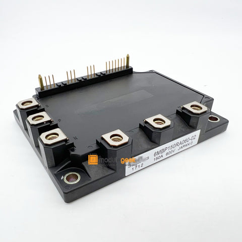 1PCS FUJI 6MBP150RA060-02 POWER SUPPLY MODULE NEW 100% Best price and quality assurance
