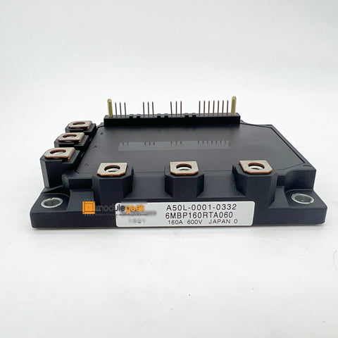 1PCS FUJI 6MBP160RTA060 POWER SUPPLY MODULE A50L-0001-0332 NEW 100% Best price and quality assurance
