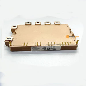 1PCS FUJI 6MBP160VCA060-51 A50L-0001-0436 POWER SUPPLY MODULE NEW 100% Best price and quality assurance