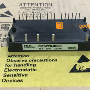 1PCS FUJI 6MBP20JB060 POWER SUPPLY MODULE NEW 100% Best price and quality assurance