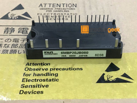 1PCS FUJI 6MBP20JB060 POWER SUPPLY MODULE NEW 100% Best price and quality assurance