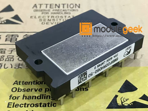 1PCS FUJI 6MBP20RH060-50 POWER SUPPLY MODULE NEW 100% Best price and quality assurance