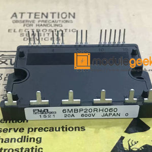 1PCS FUJI 6MBP20RH060 POWER SUPPLY MODULE NEW 100% Best price and quality assurance