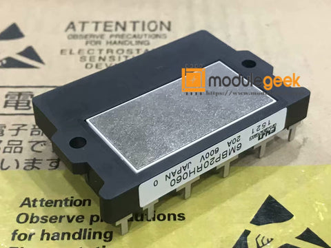 1PCS FUJI 6MBP20RH060 POWER SUPPLY MODULE NEW 100% Best price and quality assurance