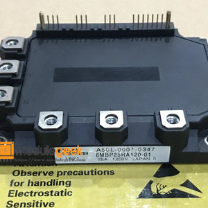 1PCS 6MBP25RA120-01 A50L-0001-0347 POWER SUPPLY MODULE NEW 100% Best price and quality assurance