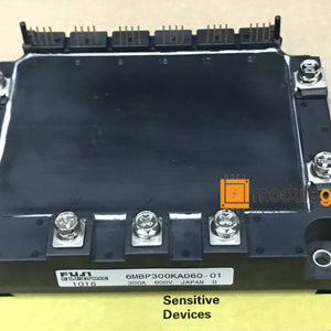 1PCS FUJI 6MBP300KA060-01 POWER SUPPLY MODULE  NEW 100%  Best price and quality assurance