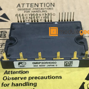 1PCS FUJI 6MBP30RH060 POWER SUPPLY MODULE NEW 100% Best price and quality assurance
