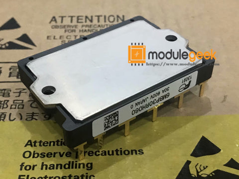 1PCS FUJI 6MBP30RH060 POWER SUPPLY MODULE NEW 100% Best price and quality assurance