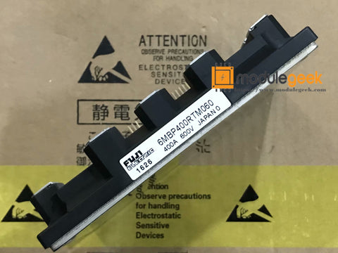 1PCS FUJI 6MBP400RTM060 POWER SUPPLY MODULE NEW 100% Best price and quality assurance