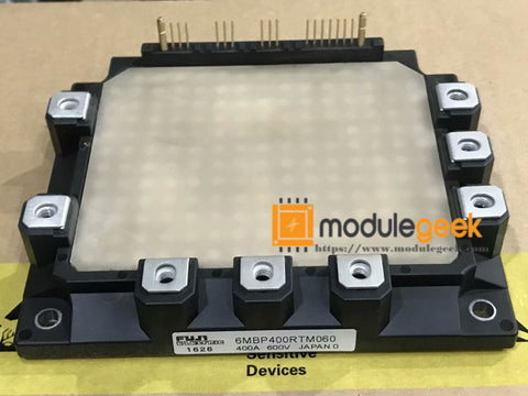 1PCS FUJI 6MBP400RTM060 POWER SUPPLY MODULE NEW 100% Best price and quality assurance