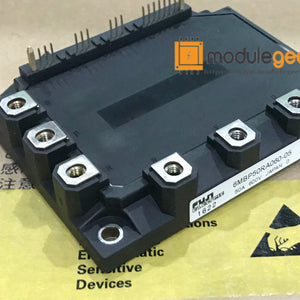 1PCS FUJI 6MBP50RA060-05 POWER SUPPLY MODULE  NEW 100% Best price and quality assurance