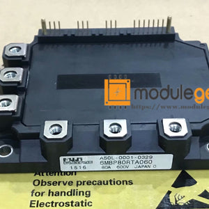 1PCS FUJI 6MBP80RTA060 A50L-0001-0329 POWER SUPPLY MODULE NEW 100% Best price and quality assurance