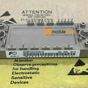 1PCS FUJI 6MBR30SA060S-50 POWER SUPPLY MODULE NEW 100% Best price and quality assurance