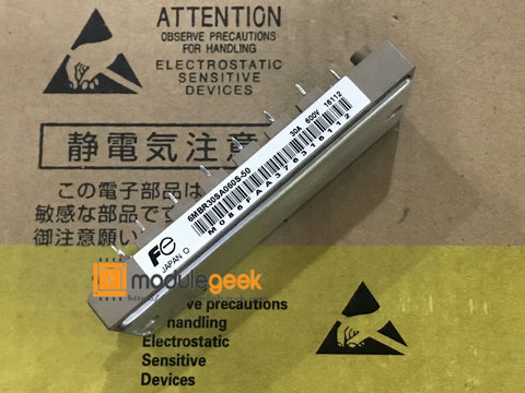 1PCS FUJI 6MBR30SA060S-50 POWER SUPPLY MODULE NEW 100% Best price and quality assurance