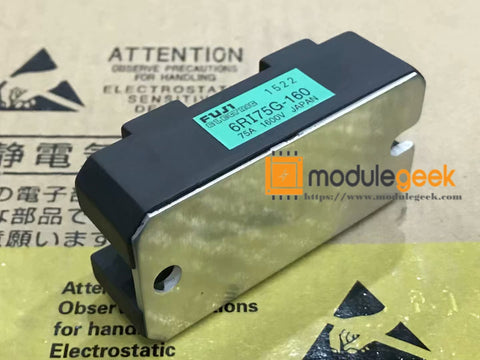 1PCS FUJI 6RI75G-160 POWER SUPPLY MODULE NEW 100% Best price and quality assurance