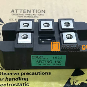1PCS FUJI 6RI75G-160 POWER SUPPLY MODULE NEW 100% Best price and quality assurance