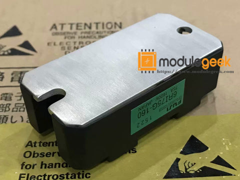 1PCS FUJI 6RI75G-160 POWER SUPPLY MODULE NEW 100% Best price and quality assurance