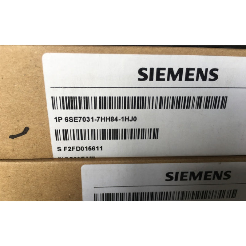 1PCS SIEMENS 6SE7031-7HH84-1HJ0 POWER SUPPLY MODULE  NEW 100%  Best price and quality assurance
