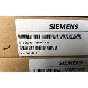 1PCS SIEMENS 6SE7031-7HH84-1HJ0 POWER SUPPLY MODULE  NEW 100%  Best price and quality assurance