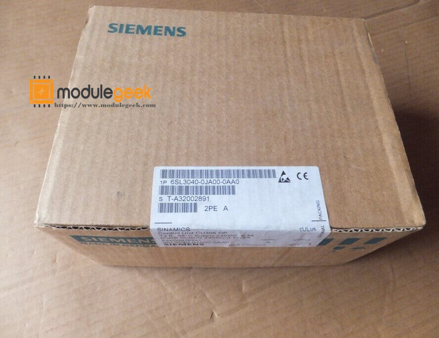 1PCS SIEMENS 6SL3040-0JA00-0AA0 POWER SUPPLY MODULE NEW 100% Best price and quality assurance