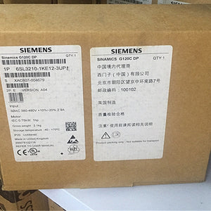 1PCS SIEMENS 6SL3210-1KE12-3UP1 POWER SUPPLY MODULE NEW 100% Best price and quality assurance