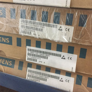 1PCS SIEMENS 6SN1123-1AA00-0BA1 POWER SUPPLY MODULE  NEW 100%  Best price and quality assurance
