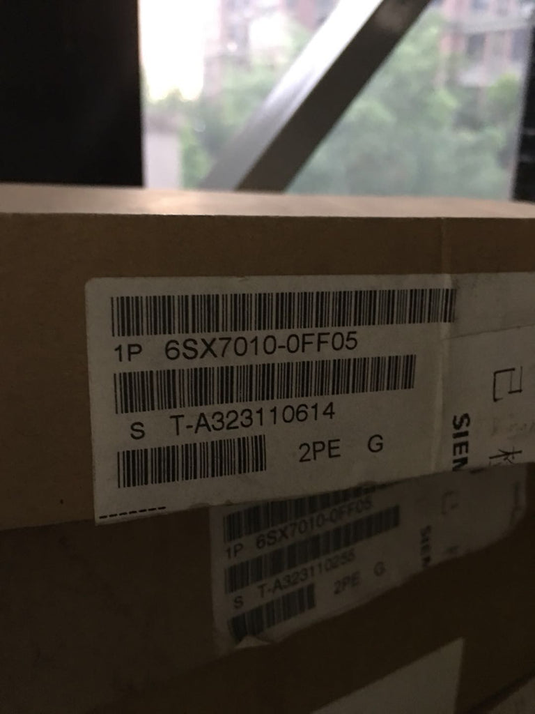 1PCS SIEMENS 6SX7010-0FF05 POWER SUPPLY MODULE NEW 100% Best price and quality assurance