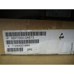 1PCS SIEMENS 6SY7000-0AE73 POWER SUPPLY MODULE  NEW 100%  Best price and quality assurance