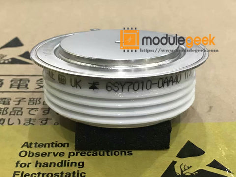 1PCS WESTCODE 6SY7010-0AA40 POWER SUPPLY MODULE  NEW 100%  Best price and quality assurance