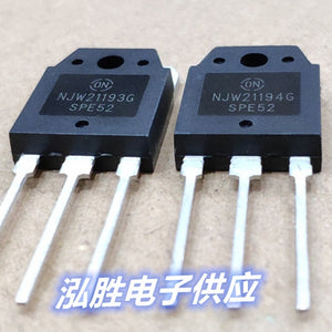 10PCS NJW21193G/NJW21194G TO-3P POWER SUPPLY MODULE  NEW 100%  Best price and quality assurance