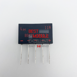 1PCS BGR25-1600.2 POWER SUPPLY MODULE  NEW 100%  Best price and quality assurance