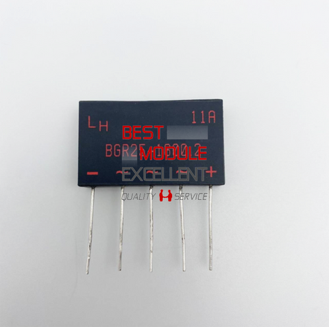 1PCS BGR25-1600.2 POWER SUPPLY MODULE  NEW 100%  Best price and quality assurance