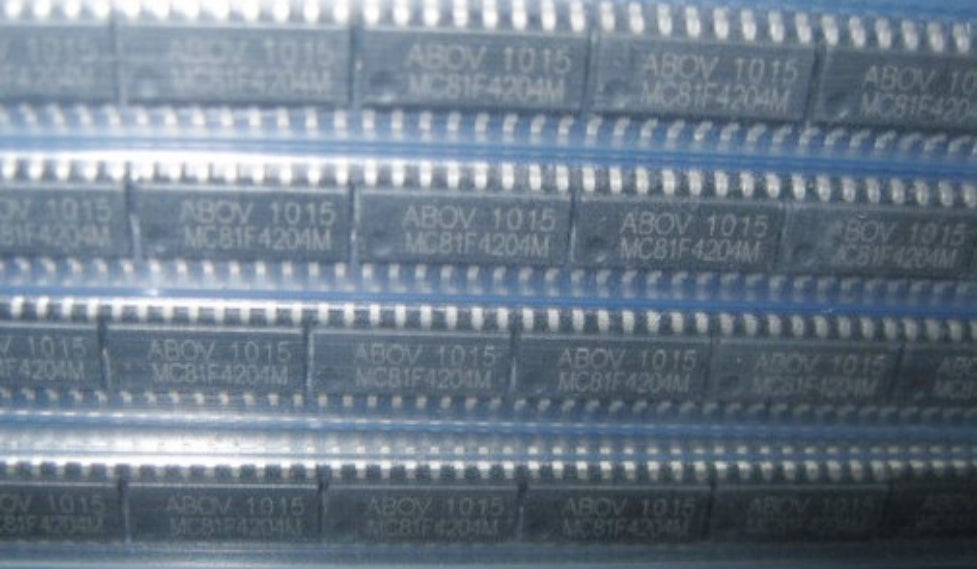 5PCS MC81F4204M SOP-16 POWER SUPPLY MODULE  NEW 100% Best price and quality assurance
